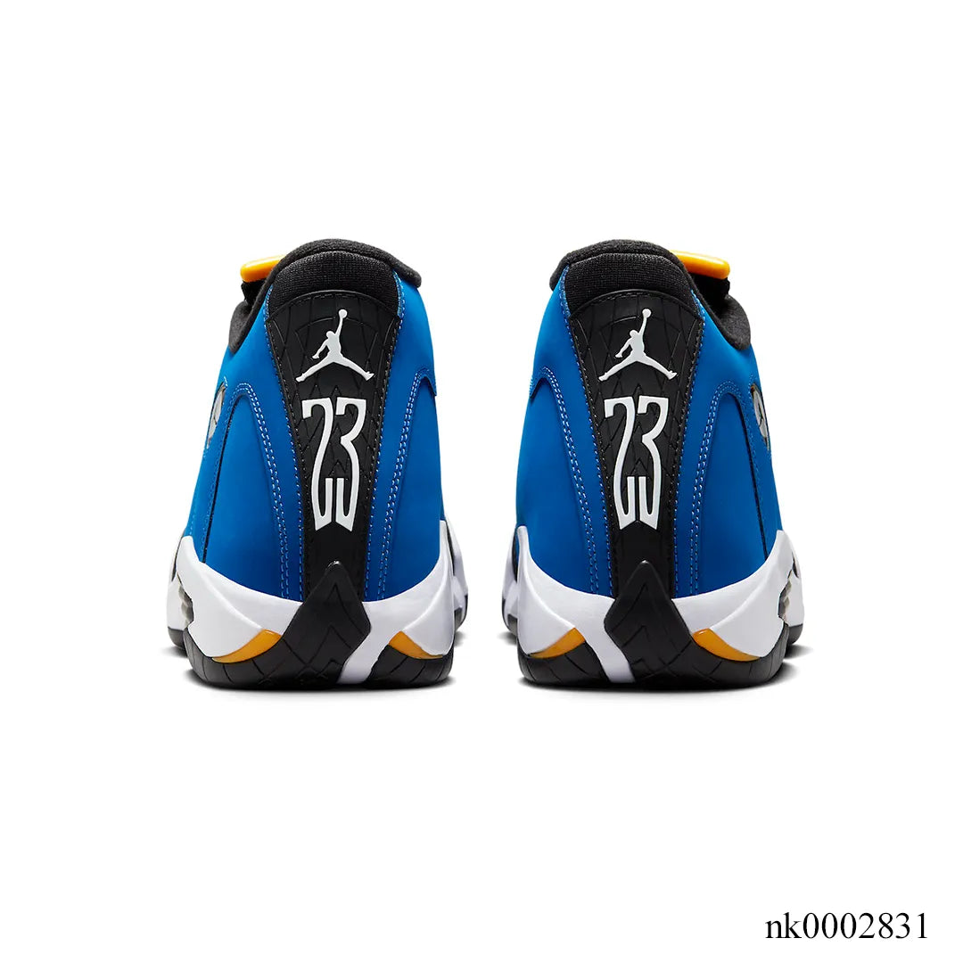 AJ 14 Retro Laney Shoes Sneakers - nk0002831 image 4