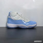 AJ 11 UNC Shoes Sneakers - nk0003555 image 3