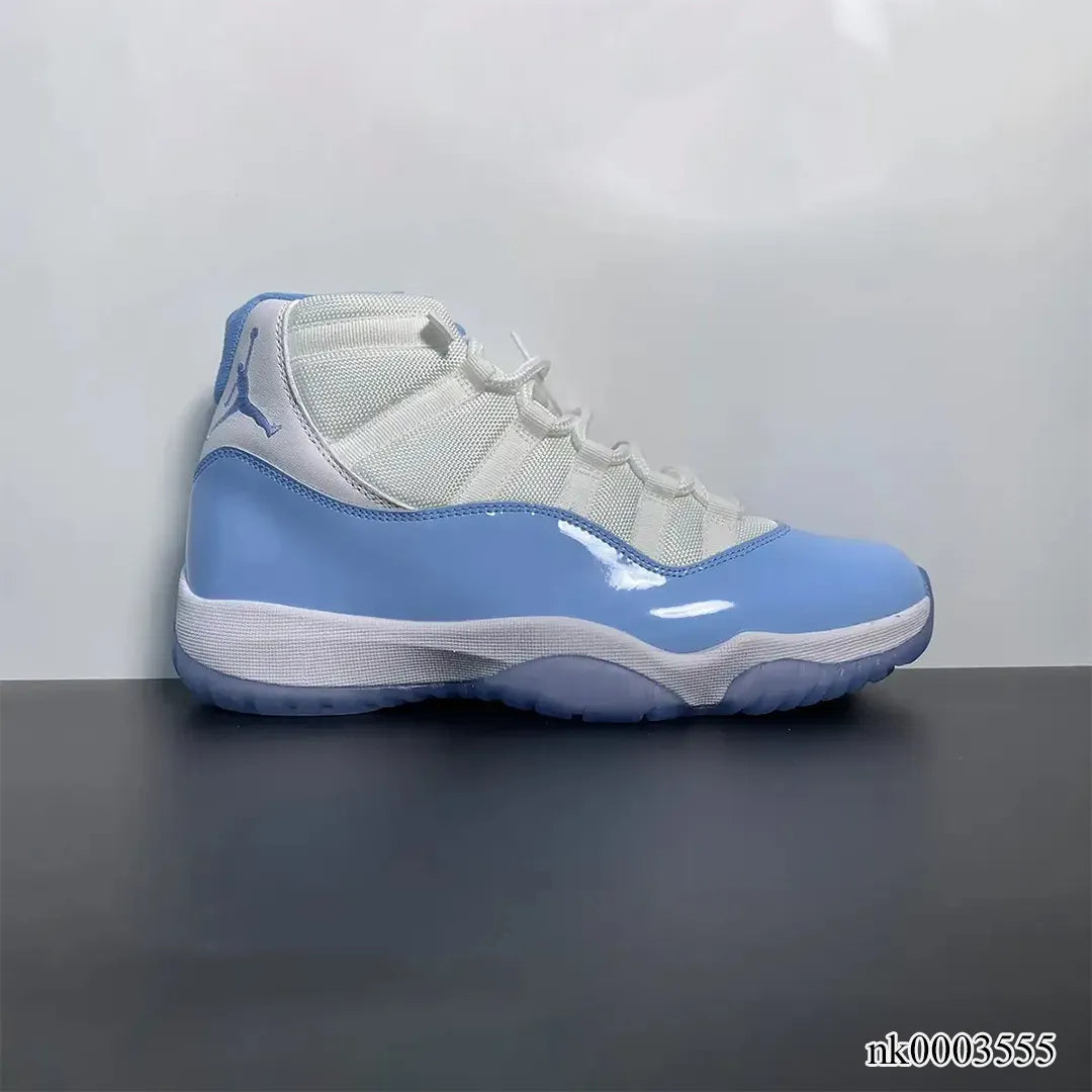 AJ 11 UNC Shoes Sneakers - nk0003555 image 3