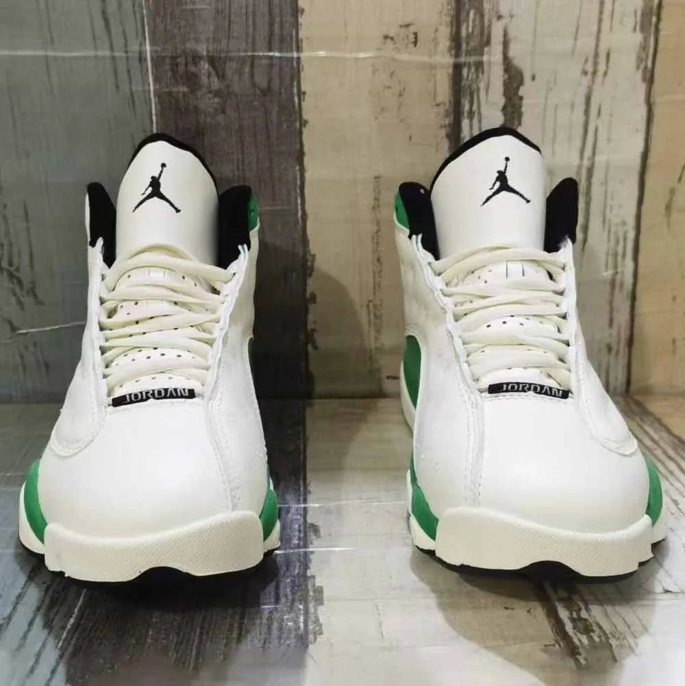AJ 13 Pine Green / Court of Legends Shoes Sneakers - nk0004316 image 7