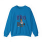 Rap Nas Live At The BBQ Crewneck Sweatshirt image