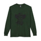 Outlaw Skull Long Sleeve T-Shirt image