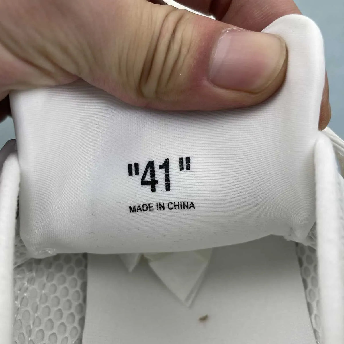 OW "Be Right Back" Open Shoes Sneakers - nk0005407 image 15