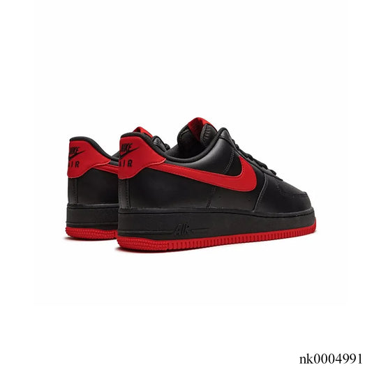 AF 1 Low '07 Bred Shoes Sneakers - nk0004991 image 2