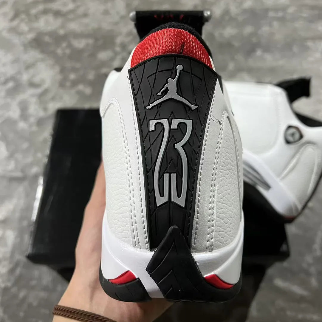 AJ 14 OG Black Toe 2024 Shoes Sneakers - nk0003799 image 12