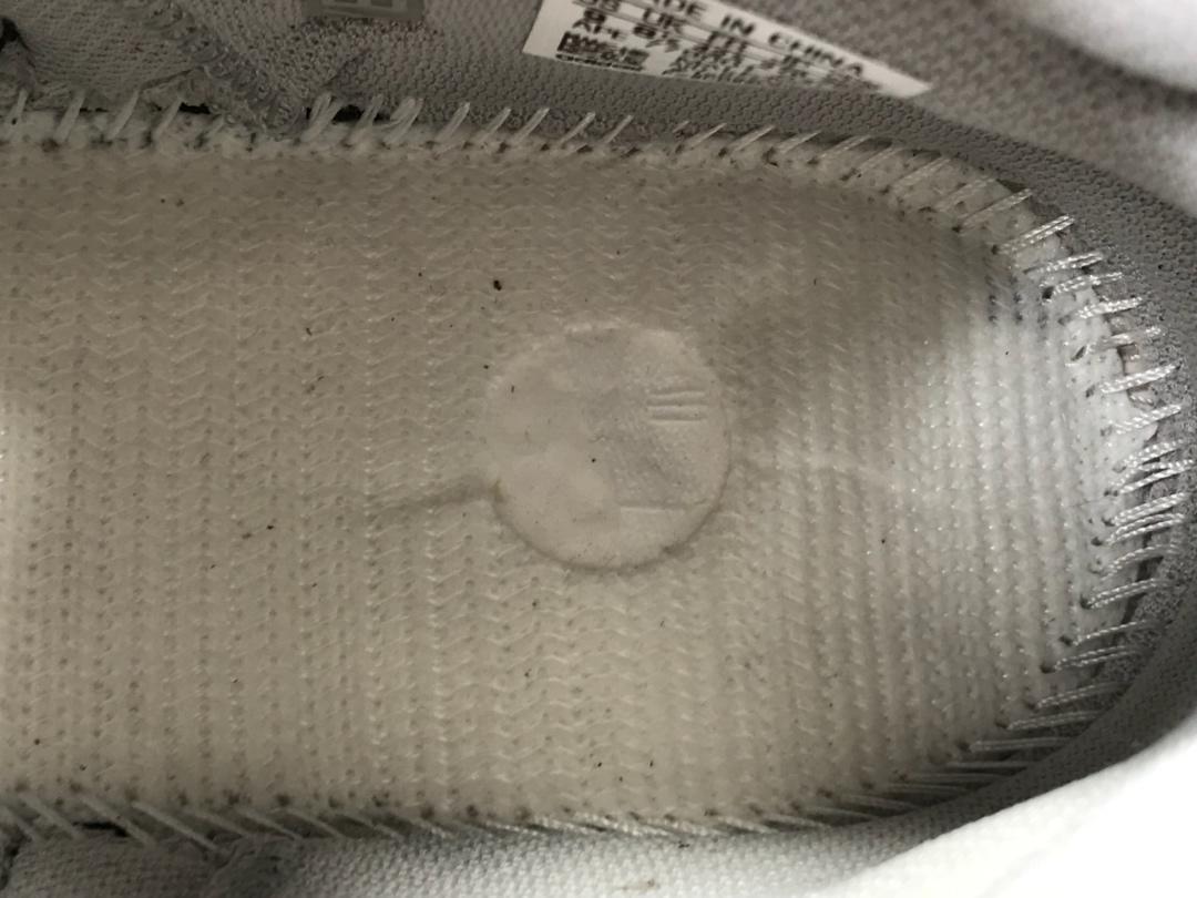 YzY Boost 700 Wave Runner Solid Grey Shoes Sneakers - ad0000040 image 17