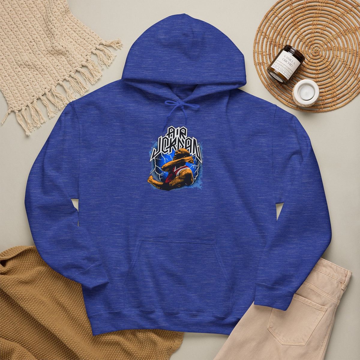 Airborne Legend Hooded Sweatshirt image 49