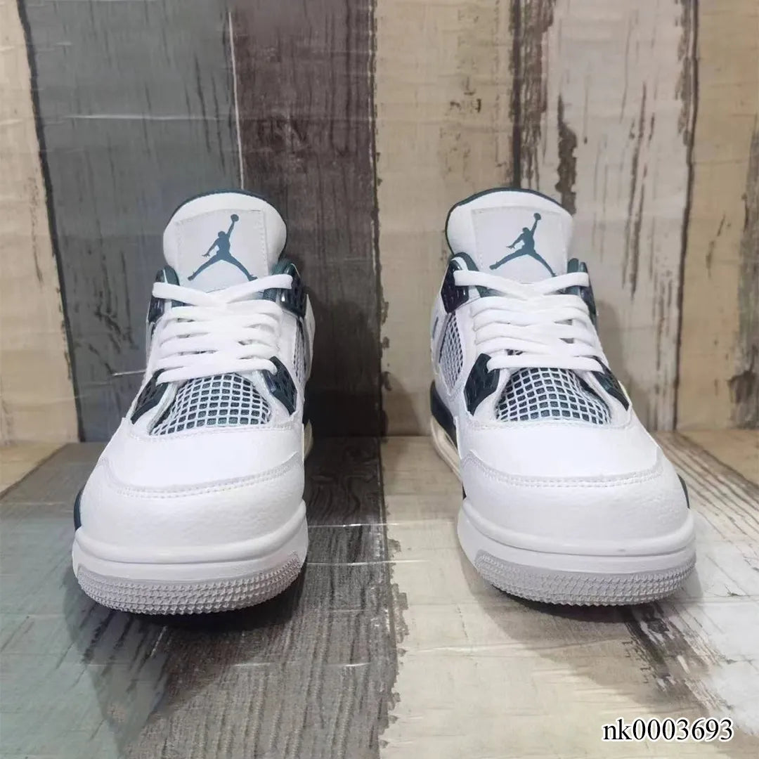 AJ 4 Oxidized Green Shoes Sneakers - nk0003693 image 7