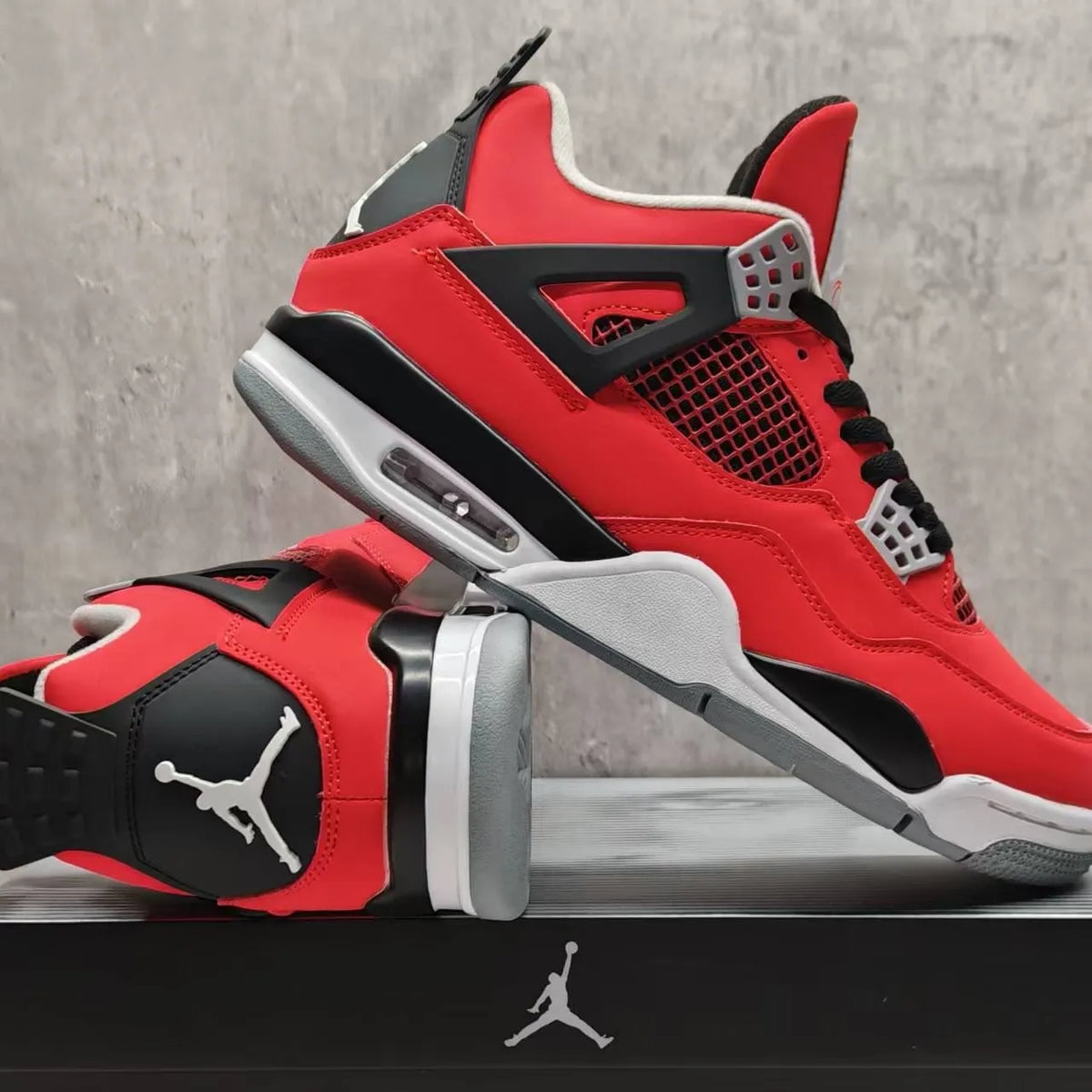 AJ 4 Toro Bravo (2026) Shoes Sneakers - nk0004846 image 8