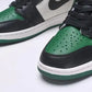 AJ 1 Retro High Pine Green Shoes Sneakers - nk0001268 image 7