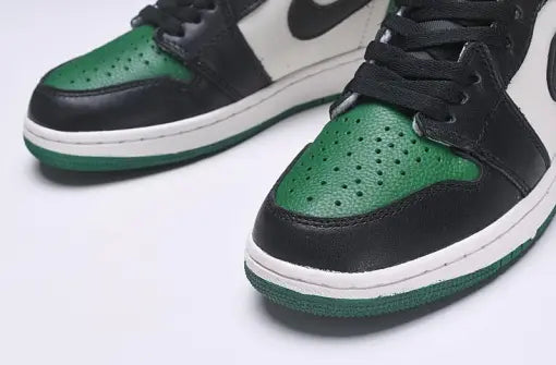AJ 1 Retro High Pine Green Shoes Sneakers - nk0001268 image 7