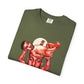 Nas The Last Word Unisex Garment-Dyed T-shirt image 18