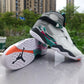 AJ 8 South Beach Shoes Sneakers – nk0004537 image 4