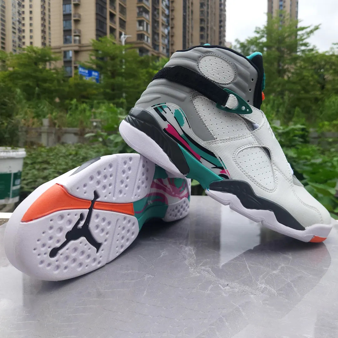 AJ 8 South Beach Shoes Sneakers – nk0004537 image 4