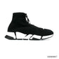 BLCG Speed 2.0 Lace-Up Black White Shoes Sneakers - bl0000007 image 0