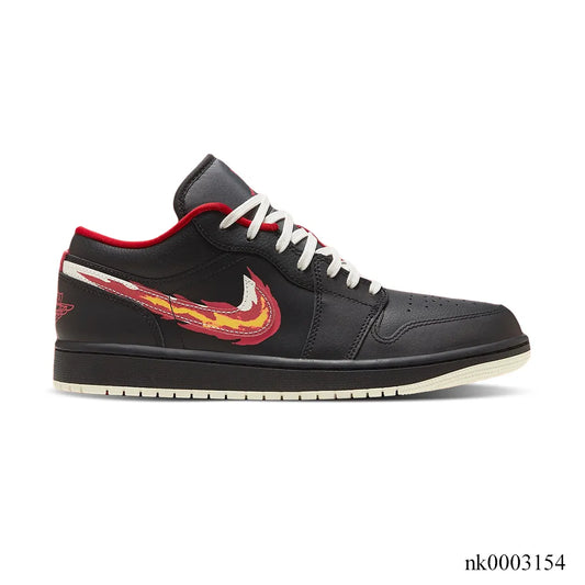 AJ 1 Low Just Skate Shoes Sneakers - nk0003154 image 0