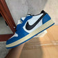Travis Scott x Fragment x AJ 1 Low Sample Shoes Sneakers – nk0005290 image 6