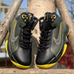 NK Hyperdunk Supreme 'Lakers Away' Shoes Sneakers - nk0005456 image 5