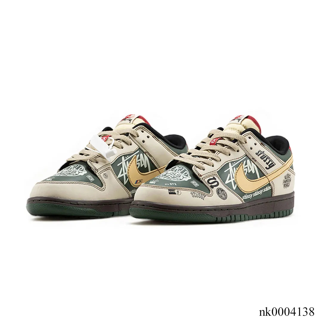 SB Dunk Low x Stussy BMW M3 Shoes Sneakers - nk0004138 image 2