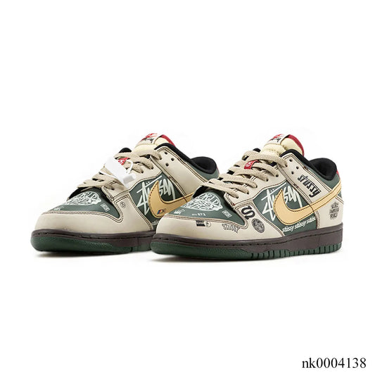 SB Dunk Low x Stussy BMW M3 Shoes Sneakers - nk0004138 image 2