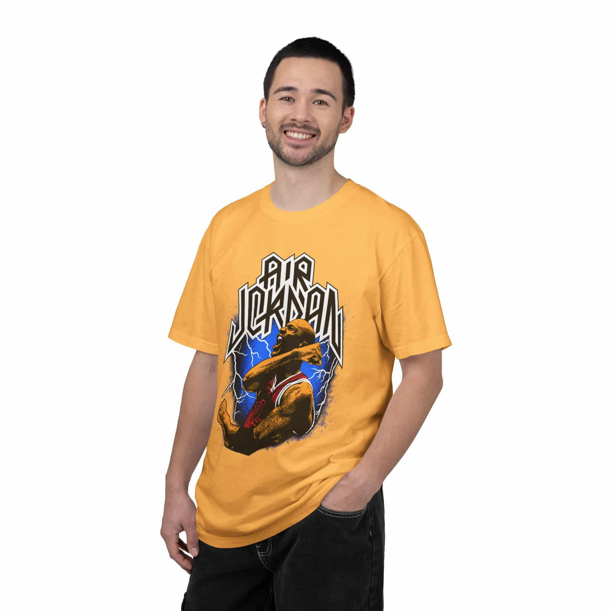 Airborne Legend Unisex Garment-Dyed T-shirt image 32