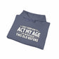 Graphic Print Hooded Sweatshirt - POD0034 image 43
