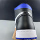 AJ 1 Retro High Black Game Royal Shoes Sneakers - nk0000685 image 6