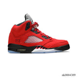 AJ 5 Raging Bull / Toro Bravo Shoes Sneakers - nk0004309 image 0