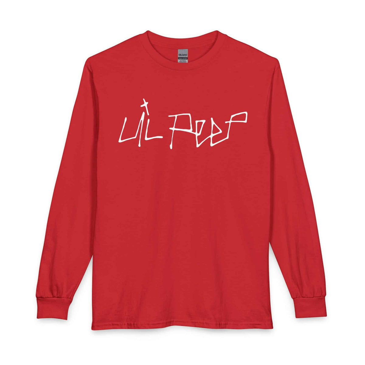 Lil Peep Long Sleeve T-Shirt image
