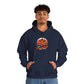 Make Halloween Great Again Hooded Sweatshirt image 73