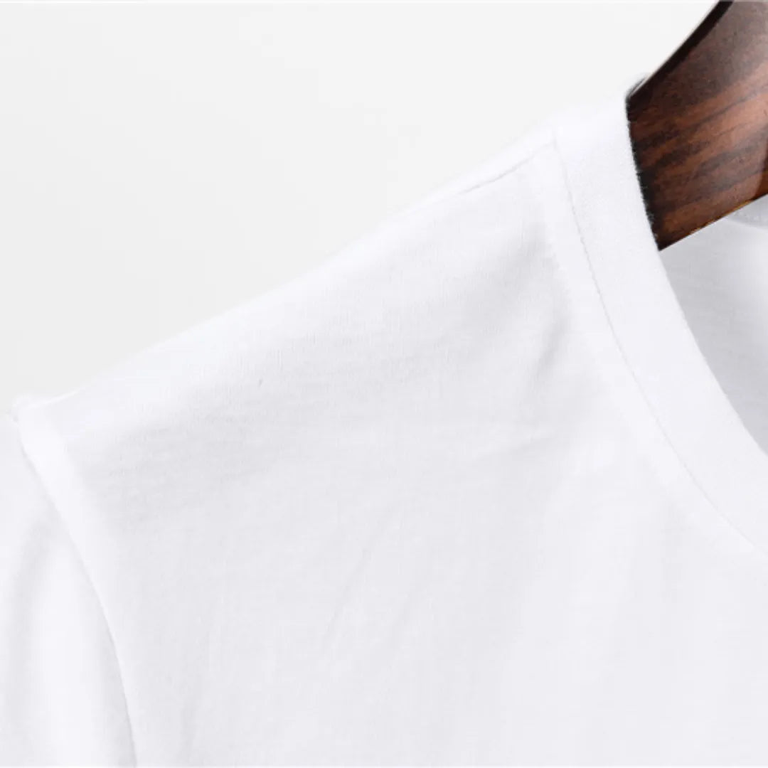 BUR London England T-Shirt in White - 390 - bbr0000390 image 7