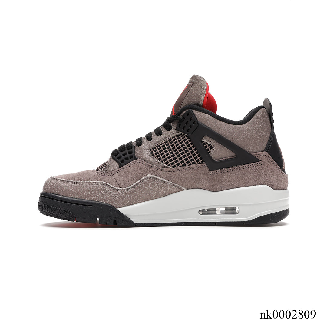 AJ 4 Retro Taupe Haze Shoes Sneakers - nk0002809 image 1