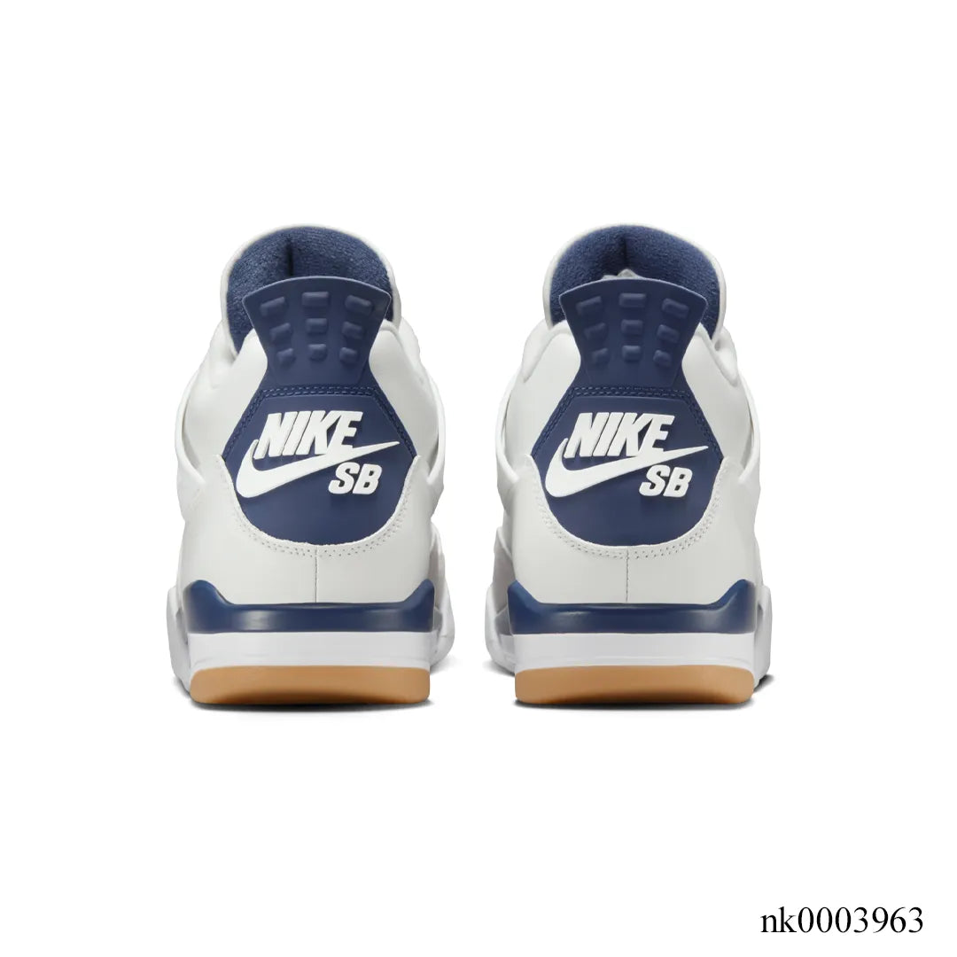 AJ 4 SB Navy Shoes Sneakers - nk0003963 image