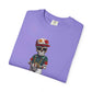 Skull Luxury Unisex Garment-Dyed T-shirt image 44