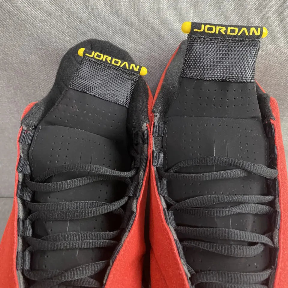 AJ 14 Ferrari 2025 Shoes Sneakers - nk0003699 image 5