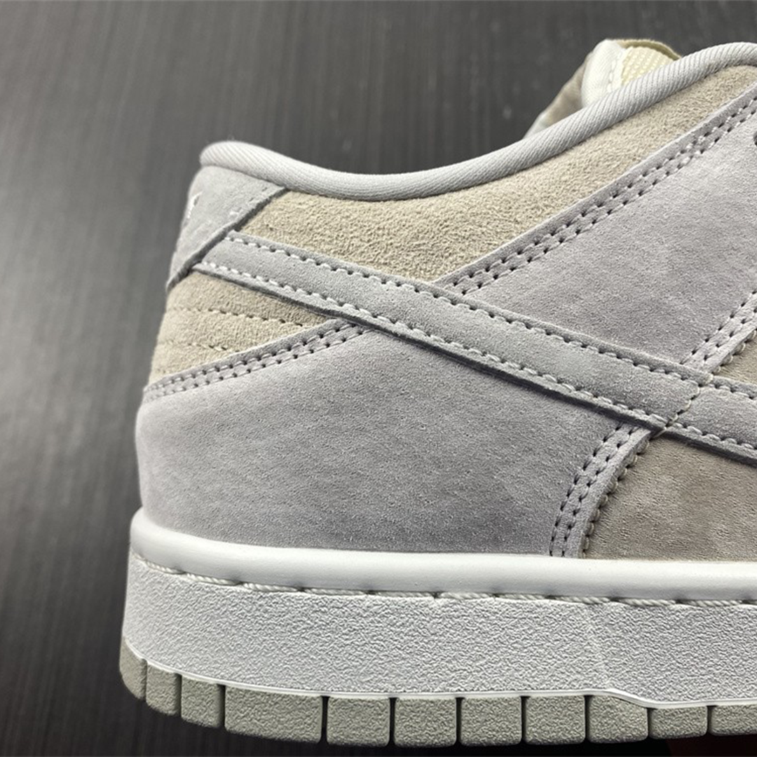 Dunk Low Vast Grey Shoes Sneakers - nk0002110 image 6