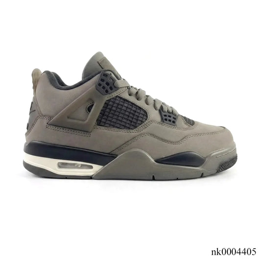 AJ 4 Retro Cave Stone Shoes Sneakers – nk0004405 image 0