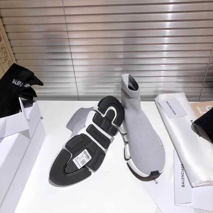 BLCG Speed 2.0 Silver Shoes Sneakers - bl0000003 image 9