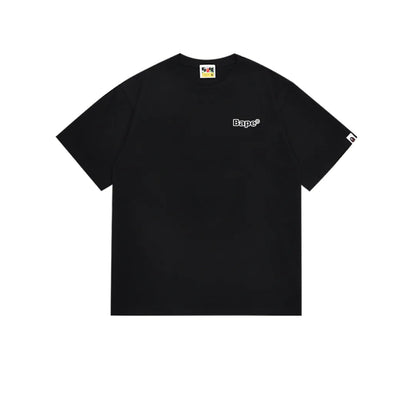 BAPE Streetwear Cotton T-Shirt - BAP0014 image 0