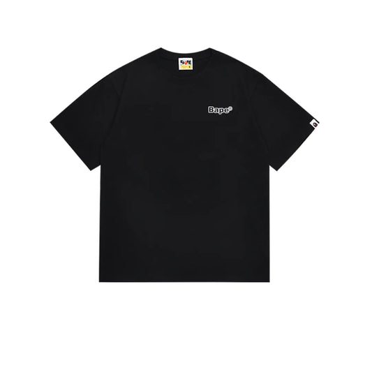 BAPE Streetwear Cotton T-Shirt - BAP0014 image 0
