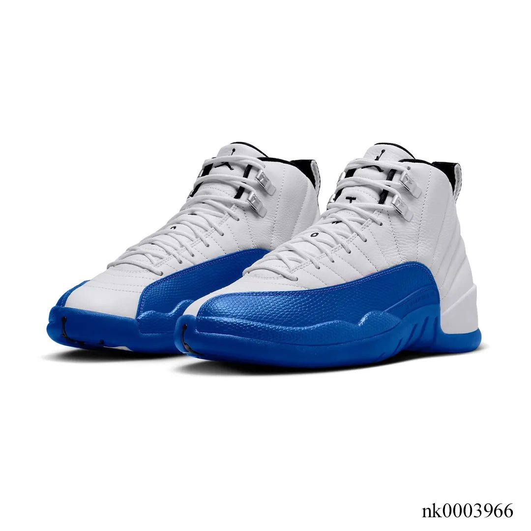 AJ 12 Retro Blueberry Shoes Sneakers - nk0003966 image 2