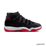 AJ 11 Bred Velvet Shoes Sneakers - nk0003899 image 0