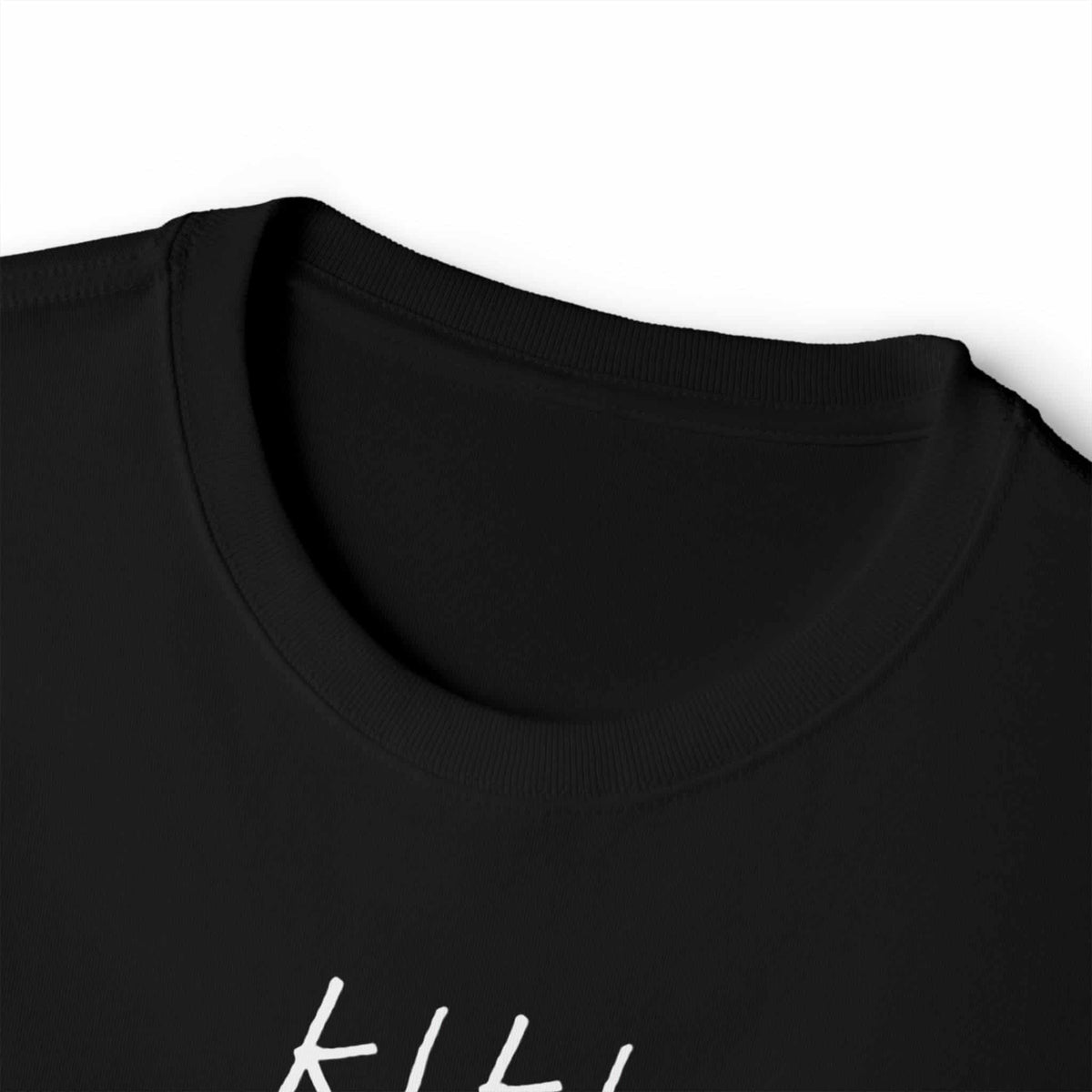 Kiki Loves Me Unisex Oversized Boxy Tee image 1