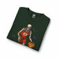 Halloween Basketball Long Sleeve T-Shirt image 26