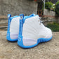 AJ 12 Melo Shoes Sneakers - nk0004341 image 7