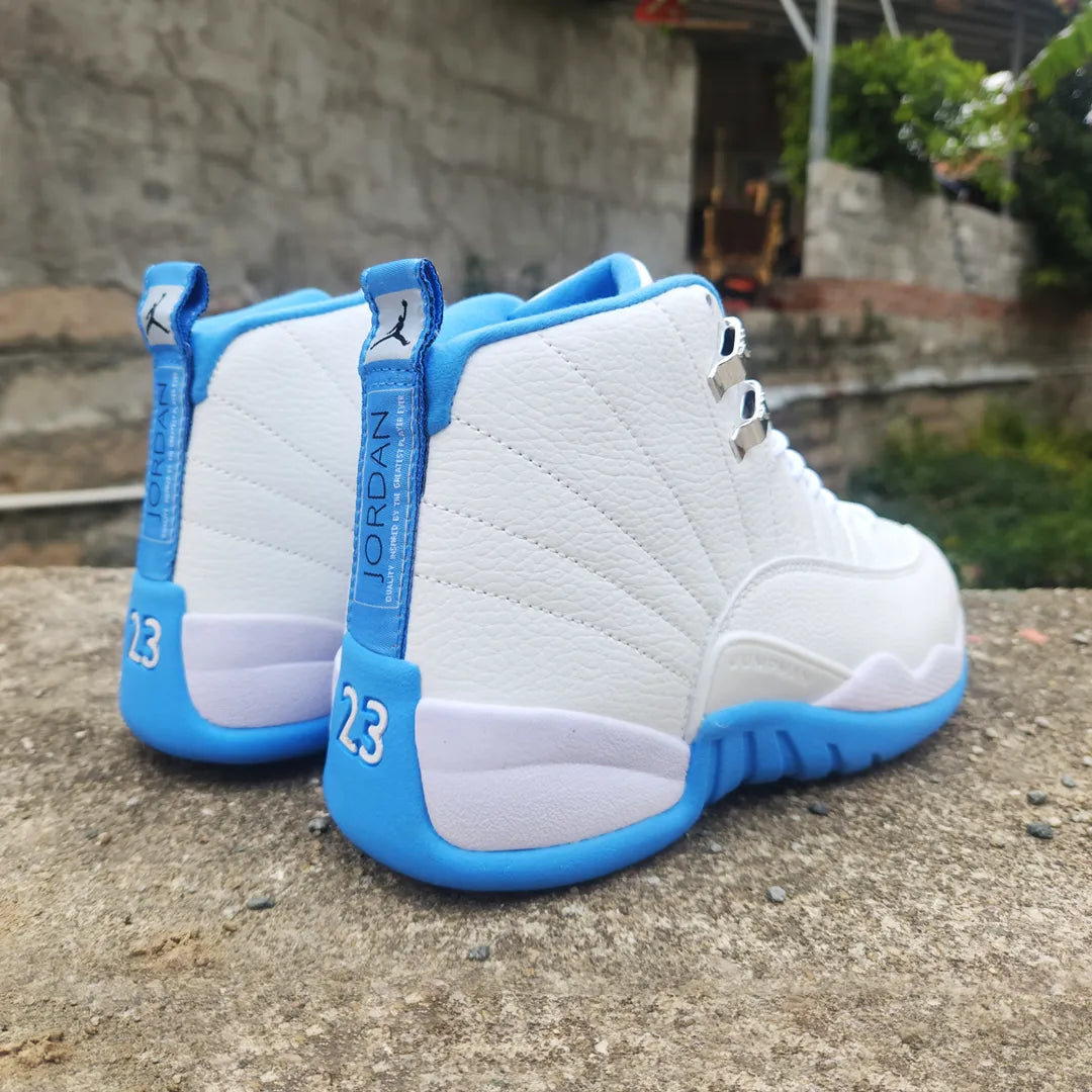 AJ 12 Melo Shoes Sneakers - nk0004341 image 7