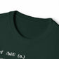 Beef Definition Unisex Oversized Boxy Tee image 21