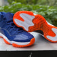 AJ 11 Retro "Knicks" Shoes Sneakers - nk0005288 image 3