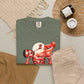 Nas The Last Word Unisex Garment-Dyed T-shirt image 23