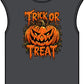 Trick or Treat Unisex Garment-Dyed Muscle Tee image
